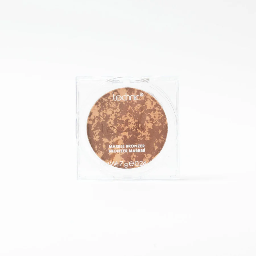Marble Bronzer — Sun Drenched